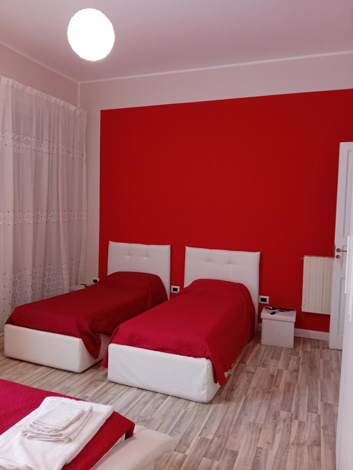 B&B Domus Palmi Exterior photo
