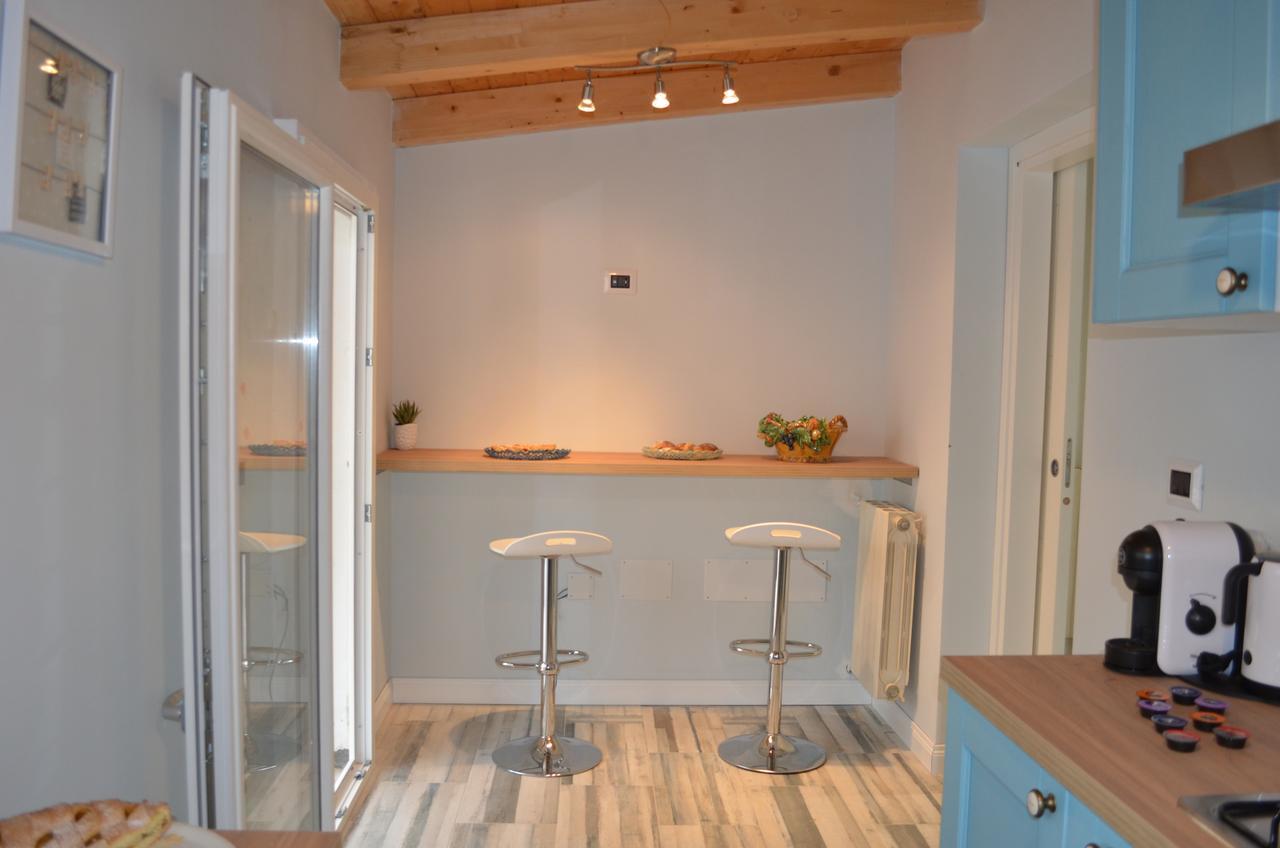 B&B Domus Palmi Exterior photo
